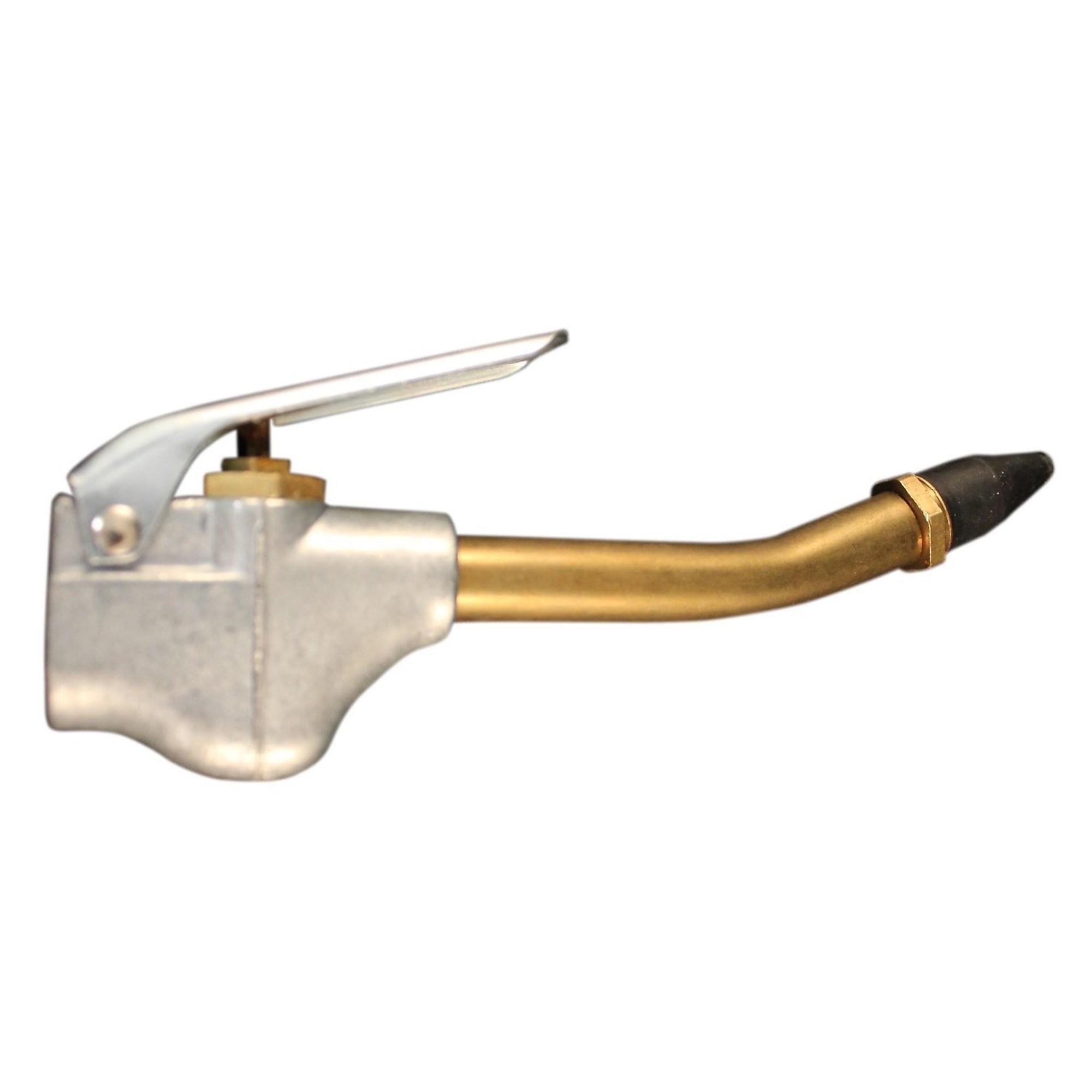 Milton Rubber Tip Blo-Gun for Automatic Transmission, Max. PSI 150 PSI, Model# s-154